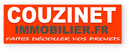 Equipe de l'agence immobilière Couzinet Immobilier