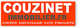 Logo Couzinet Immobilier